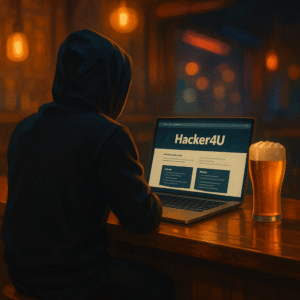 Услуги Хакера