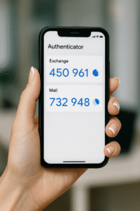 2fa потерян