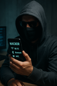 Хакерский смартфон