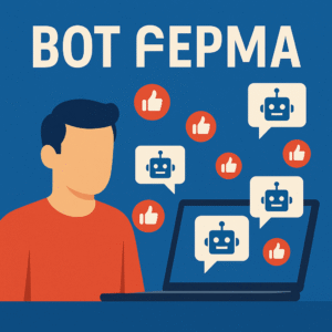 Бот ферма 