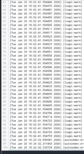 Попытки взлома сайта 