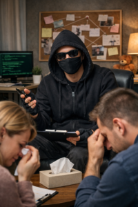 Муж изменяет?