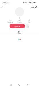как заблокировать аккаунт в тик ток